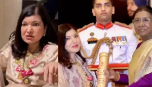 Alka Yagnik Opens Up About Using Wheelchair After Receiving Padma Bhushan, 'I Was Simply Fatigued..'