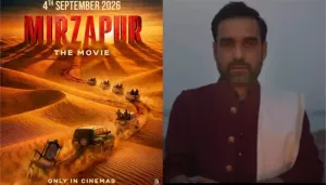 'Mirzapur: The Movie' Teaser Review, Familiar Faces Rise And Tone Gets The Cinematic Scale