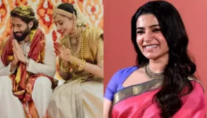 Samantha Ruth Prabhu Took A Jibe At Sobhita Dhulipal Over Wedding Remark? Says 'It Won't Go Well..'