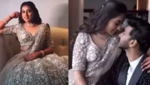 Siya Goyal And Ketan Agarwal Looked The Happiest On Their Engagement, Video Surfaces Amid His Death