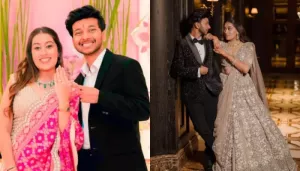 'Yaha Koi Gir Gaye..' Siya Goyal's First Words After She Pushed Fiance, Ketan Agarwal From The Cliff