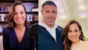 Dianna Russini Quits Career Post Mike Vrabel Kissing Scandal, Addresses Herself As A 'Former..'