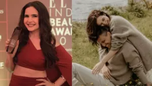 Actress Shivshakti Sachdev Is Engaged, Posts Pictures Of Her Proposal And Unique Oval Shaped Ring