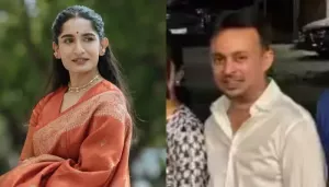 Krishi Thapanda Was Denied Final Viewing Of Friend, Vaishak's 'Parthiv Sharir' By His Wife