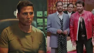'Welcome To The Jungle' Star, Akshay Kumar Hints At 'Welcome 4' With Anil Kapoor And Nana Patekar