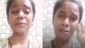 24-Year-Old Woman Records Video Before Suicide, 'Papa Mai Jaa Rahi Hoon', Blames Husband And In-Laws