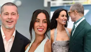 Brad Pitt Is Not Planning To Marry 26-Year Younger Girlfriend Ines De Ramon, 'She's Become A Part..'