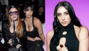 Madonna Gets Candid On Why Daughter Lourdes Leon 'Held Onto A Lot Of Resentment' For Years