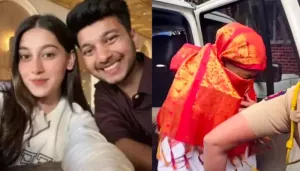 Siya Goyal's Brother Says Family Would Have Called Off Wedding 'If She Said She Didn't Like Ketan'