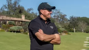Phil Mickelson's Controversial Comments About SGL Surfaces Amid Misconduct Claims By Ashley Perez