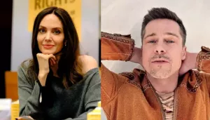 Angelina Jolie 'Looking Forward' To Defeat Brad Pitt In Trial Amid His Miravel Win, 'Moving On...'