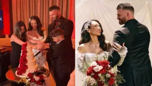 Jenni 'Jwoww' Farley Fires Back At Her Co-Stars After Wedding Snub Drama, 'You Get What You Deserve'