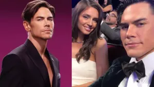 Tom Sandoval Was At His 'Breaking Point' When He Hit Ex,Victoria's Dad In Viral Video, Source Claims