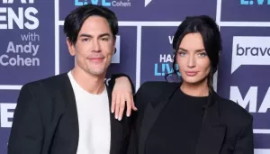 Tom Sandoval Speaks Out Amid Fire Pit Row And Restraining Order From Ex-GF, Victoria, 'I'm Afraid'