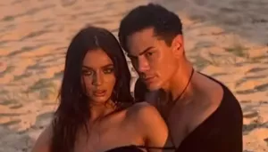 Tom Sandoval's Ex, Victoria Lee Robinson Returns To His Home After Judge Orders Her To Move Out
