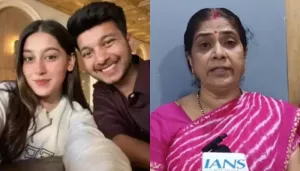 'Kisike Bacche Ko Mat Maaro,' Raja Raghuvanshi's Mother Compares Ketan Agarwal Case To Son's Murder