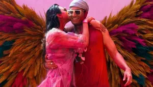 Is Akanksha Chamola Faking Divorce? Seen Kissing Gaurav Khanna Amid Claims Of Living Separately