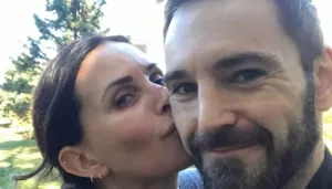 Courteney Cox Splits From Johnny McDaid After 10 Yrs Together, First Broke Up During Couples Therapy