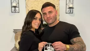 'Jersey Shore's' Sammi 'Sweetheart' Giancola Addresses Pregnancy Buzz After Jenni Farley's Wedding