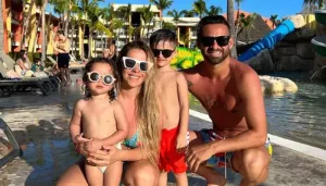 Lucas Trejo And His Wife's Engagement Pic Surfaces Amid Her And Their Kids' Deaths, 'Thank You God'