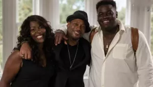 Meet D'Angelo's Three Children, As They Pay Emotional Tribute To Late Soul Icon At 2026 BET Awards