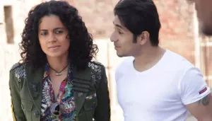 Amid Kangana And Vir's Kiss Controversy, Here Are Few Celebs Who Lost Control During Intimate Scenes