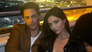 Tom Sandoval Calls 911 After Victoria Lee Robinson Returned To His LA Home Hours After First Visit
