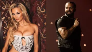 Suede Brooks Sets The Record Straight On Her Hookup Narrative With Drake, 'He Came Onto Our Program'