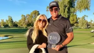 Pat Perez Once Expressed 'Hate' For Phil Mickelson As He 'Crossed The Line' With His Ex-Wife, Ashley