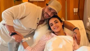 Jasmin Bhasin's Latest Health Update, Didn't Get Medical Clearance, Actress' Dark Circles Visible