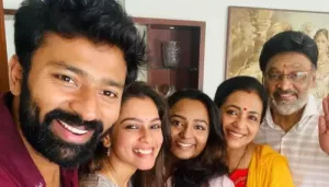 Who Is K Bhagyaraj's Daughter Sharanya? He Didn't Approve Marriage, Ex Husband's Identity Is Private
