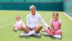 Meet Serena Williams' 2 Kids Amid Predictions About How She Will Fare At Wimbledon In Her Comeback