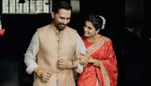 Samantha Ruth Prabhu Flaunts Her Baby Bump, Days After Confirming Maternity Break, 'My Six Pack..'