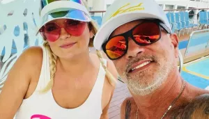 Who Is Lorenzo Lamas' Ex-Wife, Kenna Nicole Scott? Inside Their Short-Lived Marriage And Divorce