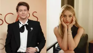 Are Joe Alwyn And Sarah Pidgeon Dating? Actor Linked To New Romance Ahead Of Taylor Swift's Wedding