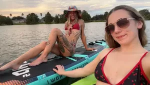 31-Yr-Old Hiker's Friend Recalled How They 'Joked About Alligator' Moments Before Deadly Attack