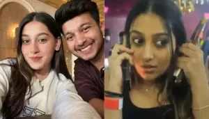 Ketan Agarwal Murder Case, Siya Goyal Gets Into A Heated Argument While Constantly Abusing On Phone