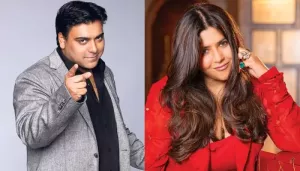 What Led To Ram And Ekta Kapoor's Fallout? Blamed Her For Sensational Lip Lock Scene With Sakshi