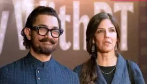 Aamir Khan And Gauri Spratt Reportedly Won't Have A Reception, His Kids To Participate In Ceremony