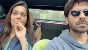 Dipika Kakar Admitted To Hospital For Treatment, Father-In-Law Back Home After Brain Haemorrhage