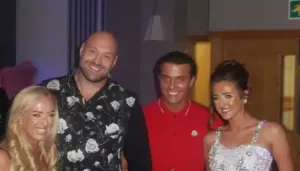 Venezuela Fury And Noah Squashes Rumours Of Taking USD 5 Million Gift From Tyson, Earns Via Tik Tok