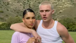 Who Is Nara Smith's Husband, Lucky Blue Smith? All About Him Amid Daughter Whimsy's Cancer Diagnosis