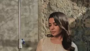 Samantha Ruth Prabhu Gives A Glimpse Of Her Pregnancy Workout, Fans Say, 'Waiting For Little One'