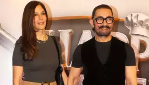 'Haan Meri Shaadi Ho Rahi Hai..' Aamir Khan Confirms His Third Wedding At Age Of 61 To Gauri Spratt