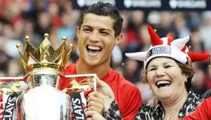 The Untold Story Of Cristiano Ronaldo's Birth, Mother Wanted To Abort Him, But Fate Had Other Plans
