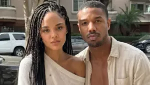 Did Michael B. Jordan Get Married To Tessa Thompson? Here's A Fact Check Of The Viral Post