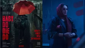 'Baby Do Die Do' Review, Huma Qureshi Is A Revelation In This Brutal, Unsettling Genre Cocktail