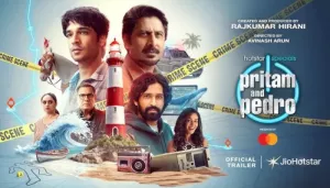'Pritam And Pedro' Review, A Charming Cop-Hacker Saga That Keeps Viewers Hooked Without Turning Grim