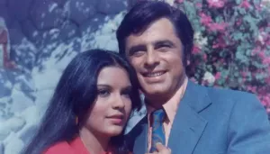 Sanjay Khan's Daughter Rubbishes Assault Rumours On Zeenat Aman, 'Father Hasn't Raised His Hand...'