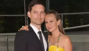 Inside Tobey Maguire And Ex Jennifer Meyer's Remarkable Co-Parenting Bond Amid Ice Spice Dating Buzz